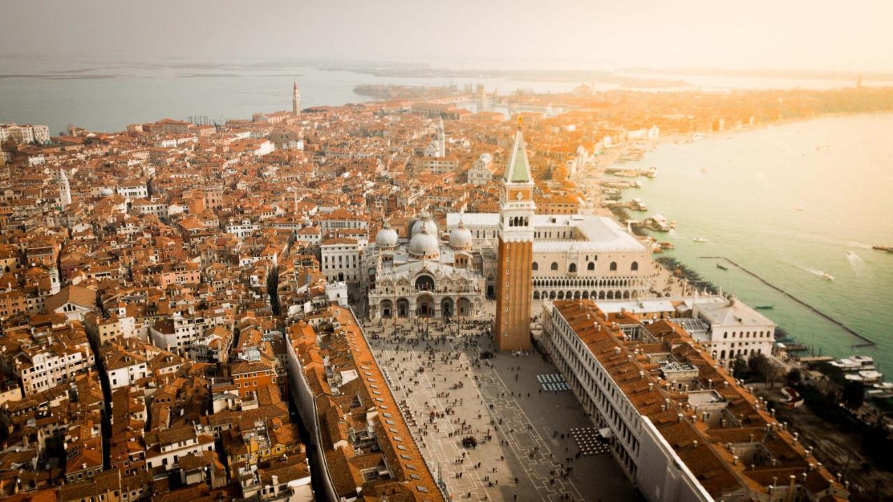 La Casa Del Pescatore: A Lovely Escape In Venice!! ภายนอก รูปภาพ