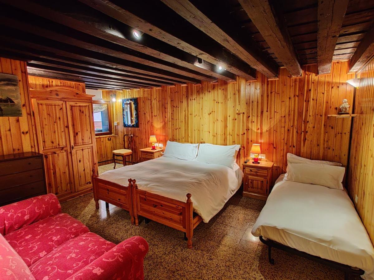 La Casa Del Pescatore: A Lovely Escape In Venice!! ภายนอก รูปภาพ