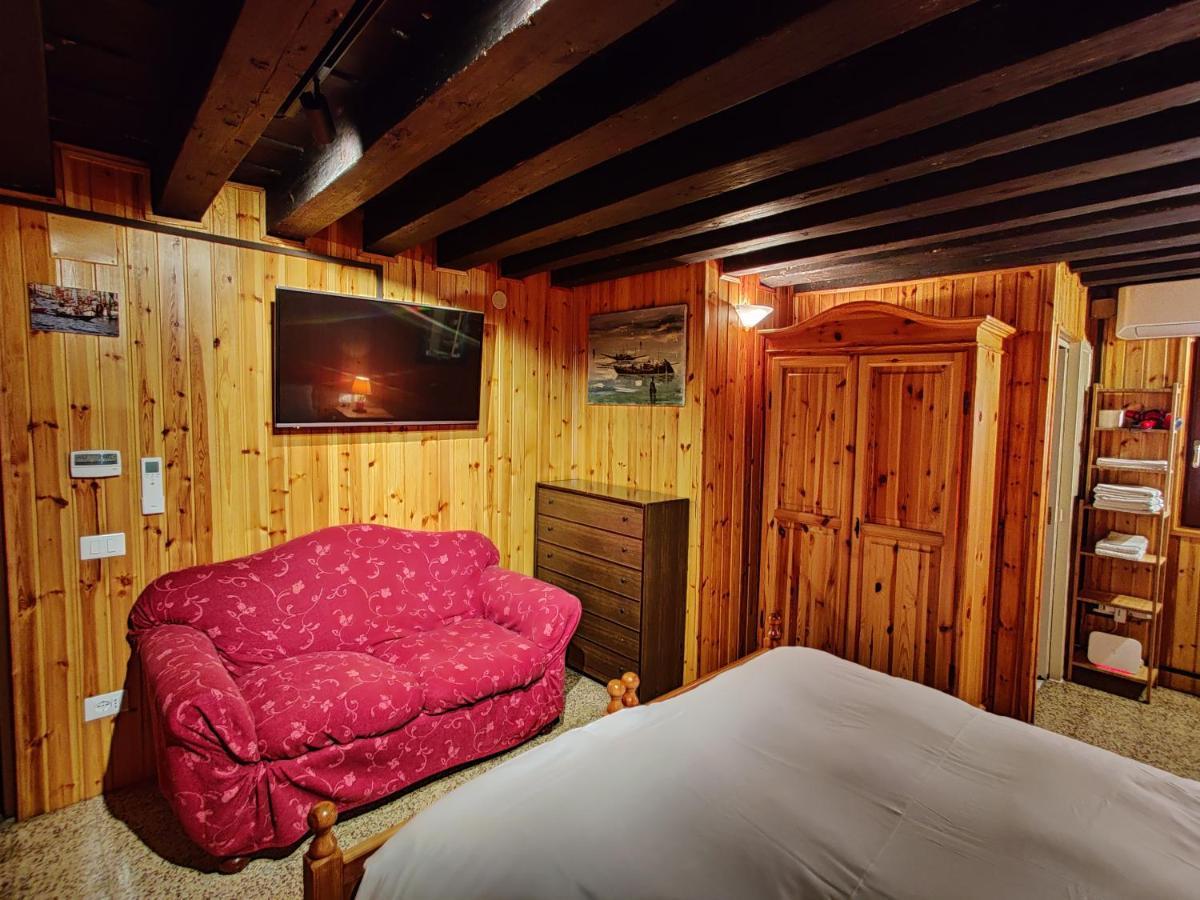 La Casa Del Pescatore: A Lovely Escape In Venice!! ภายนอก รูปภาพ